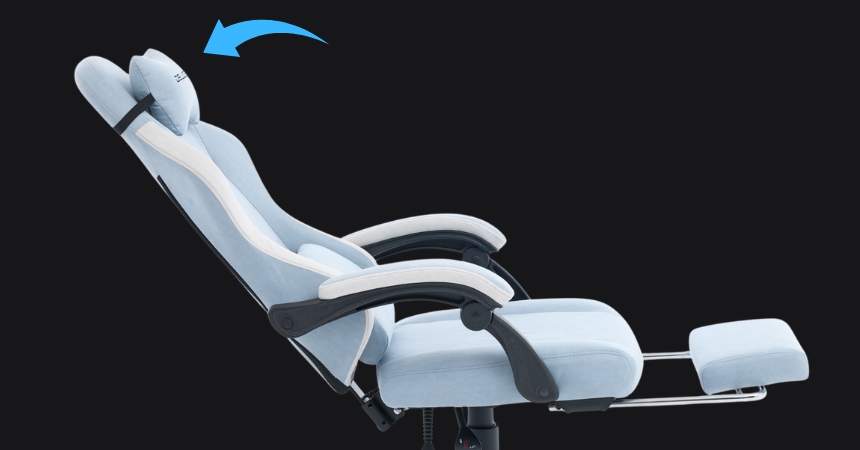 OPARCIE ODCHYLANE G 325